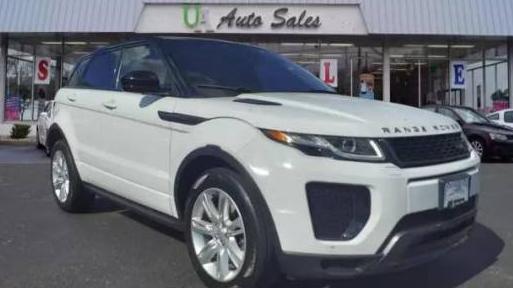 LAND ROVER RANGE ROVER EVOQUE 2018 SALVD2SX3JH322238 image